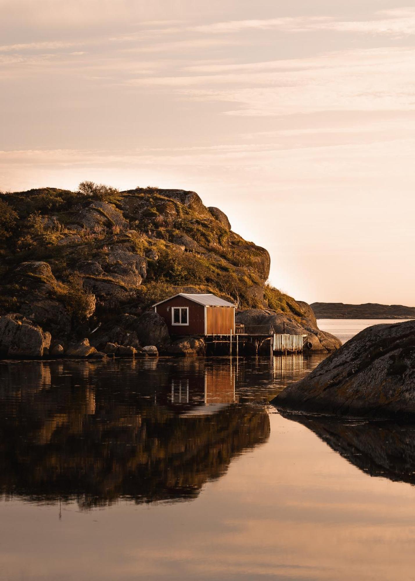 By The Bay In A Shared * Gothenburg