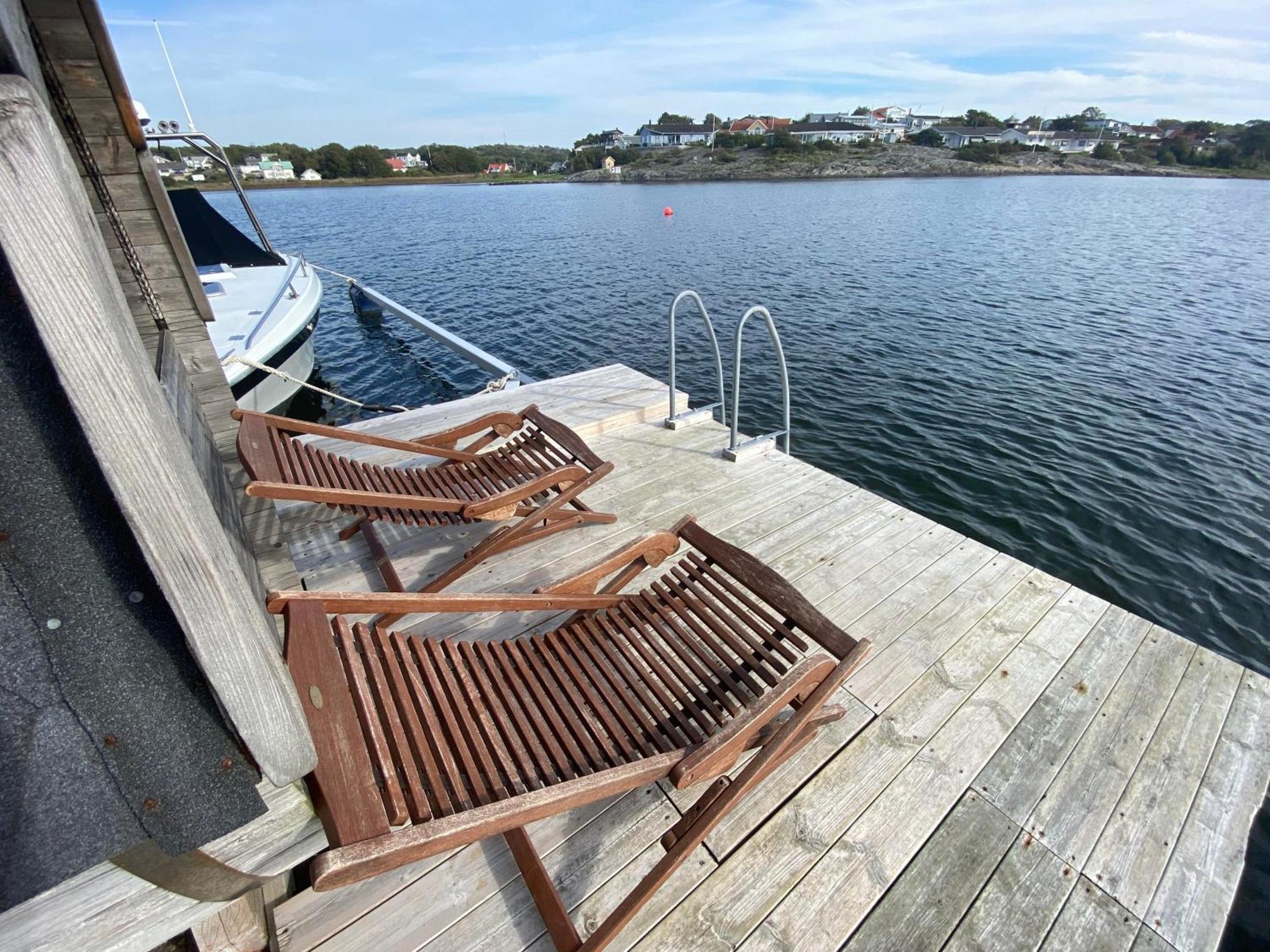 By The Bay In A Shared Homestay Gothenburg